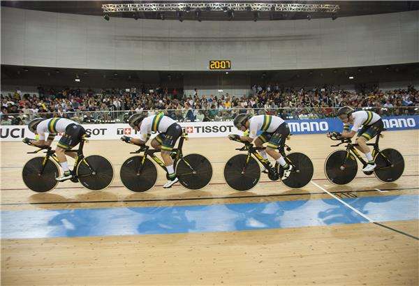 من المسابقة