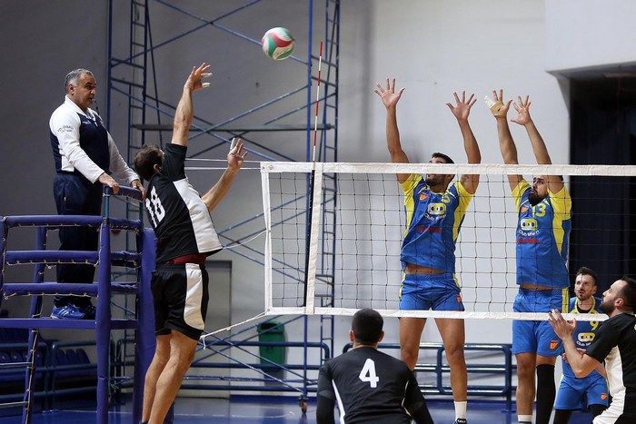 من منافسات بطولة لبنان