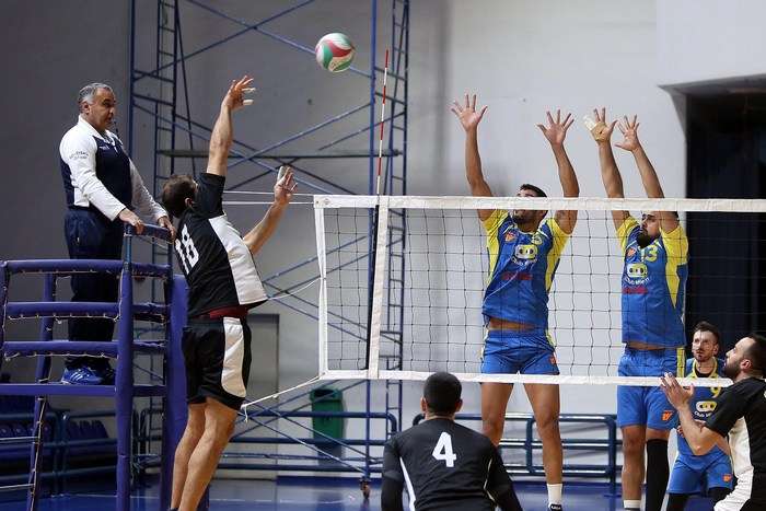 من منافسات بطولة لبنان