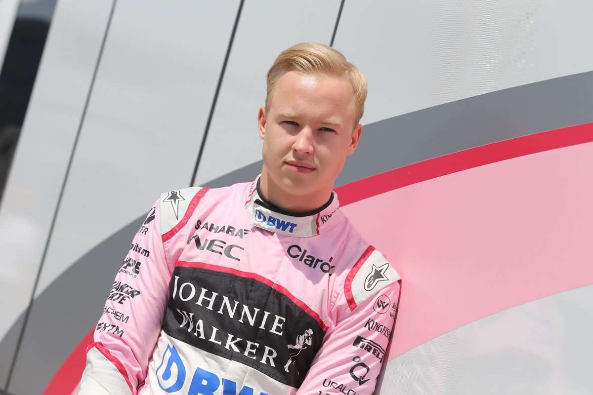 نيكيتا مازبين