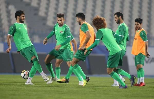 منتخب العراق