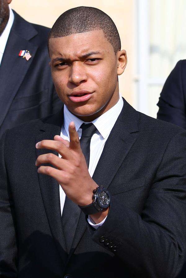 كيليان مبابي