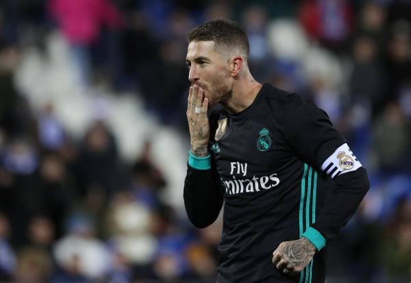 سيرجيو راموس