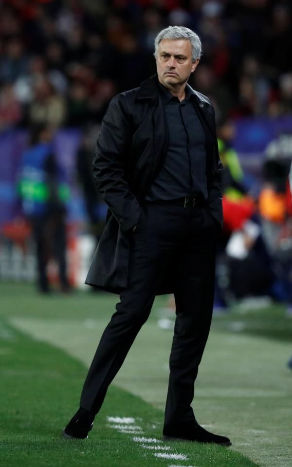 جوزيه مورينيو