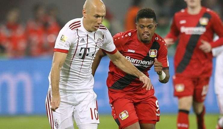 بايلي وروبن