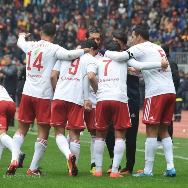 لاعبو النجم الساحلي - أرشيفية