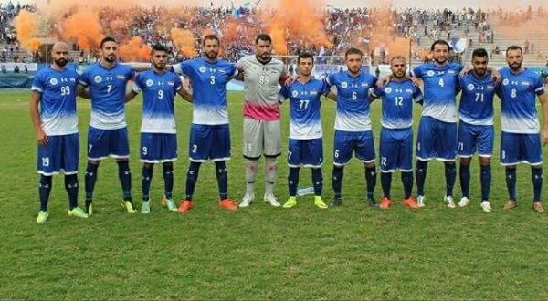 لاعبو حطين