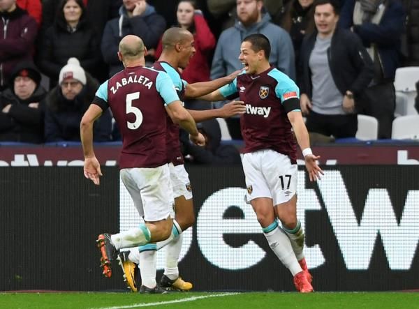 لاعبو ويست هام