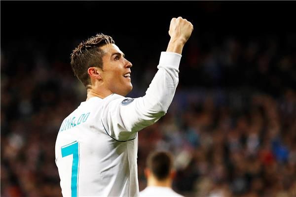 كريستيانو رونالدو