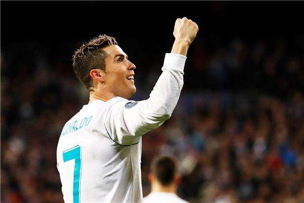 كريستيانو رونالدو