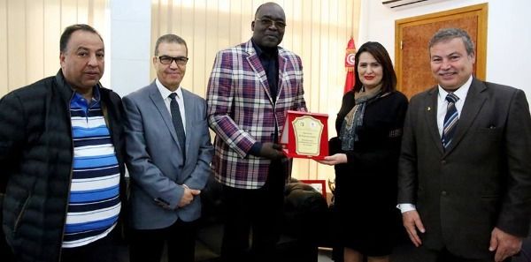 جانب من الاستقبال