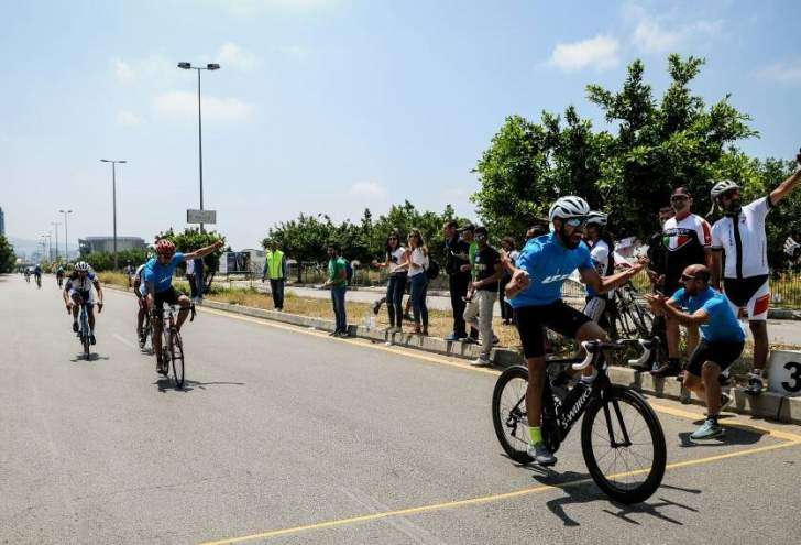 سباق دراجات - أرشيفية