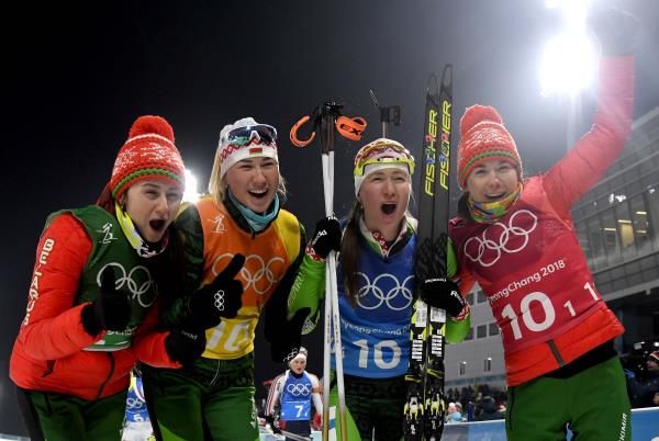 فريق بيلاروسيا