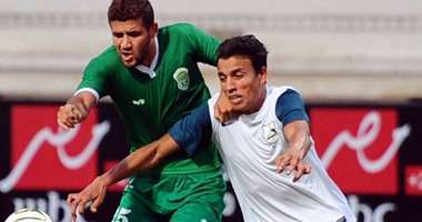 من مباراة سابقة بين الفريقين