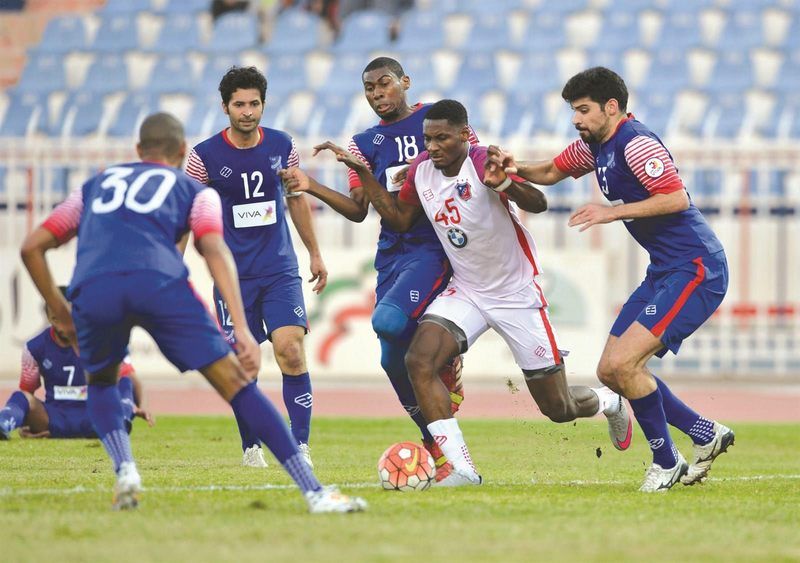 من الدوري الكويتي