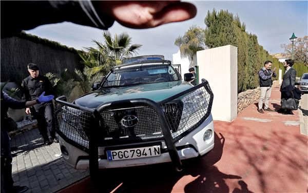 من احتجاز لاعب فياريال 