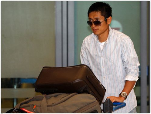 لي يونغ بيو وصل اليوم لمطار انشيون بسيؤول من أجل الإنضمام لمعسكر المنتخب الكوري