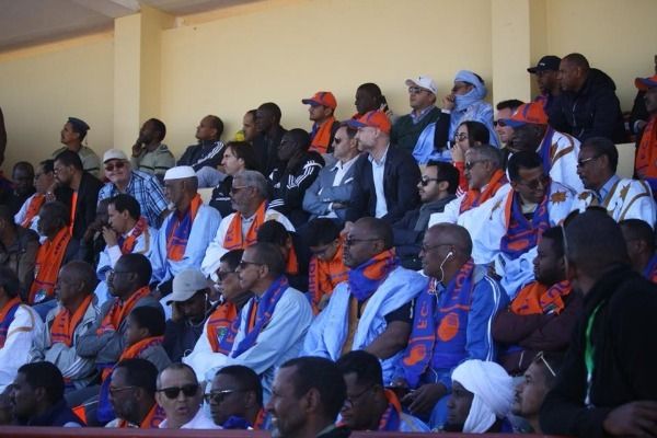 جماهير نواذيبو