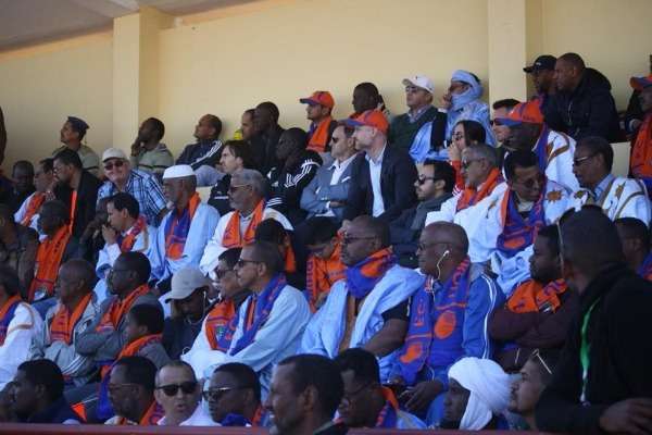 جماهير نواذيبو