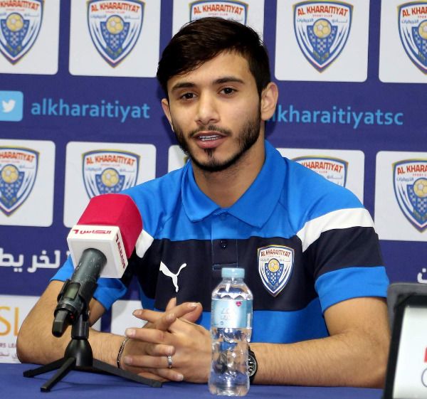 مشعل الشمري