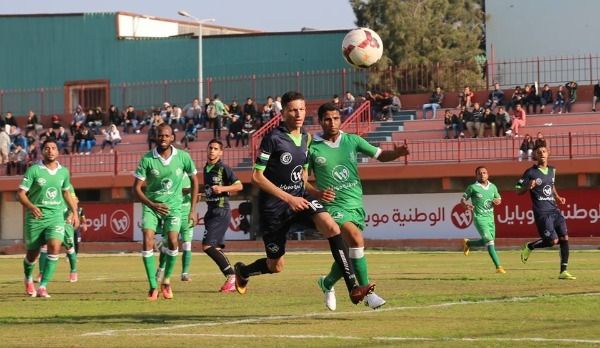 من الدوري الفلسطيني