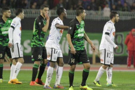 من لقاء سابق بين سطيف وشباب قسنطينة