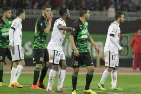 من لقاء سابق بين سطيف وشباب قسنطينة