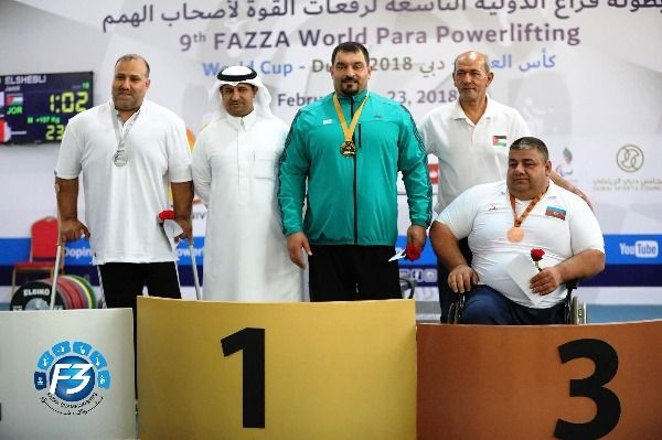 الشبلي فوق منصة التتويج