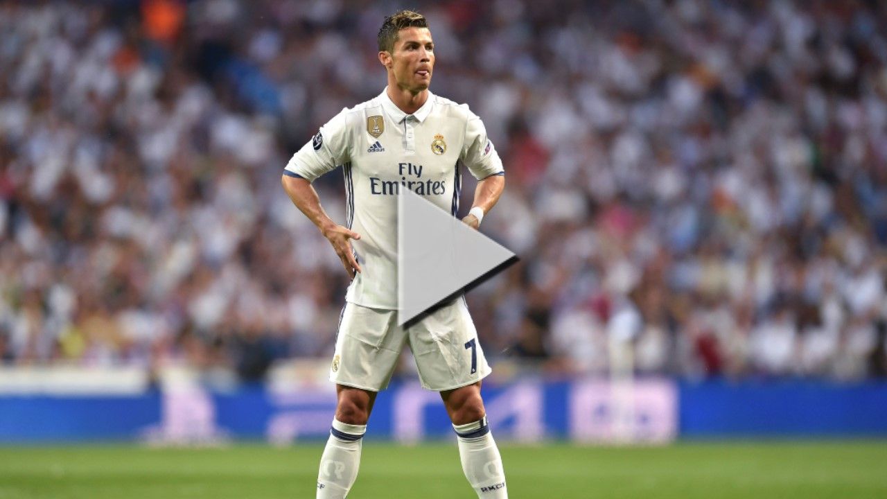 كريستيانو رونالدو