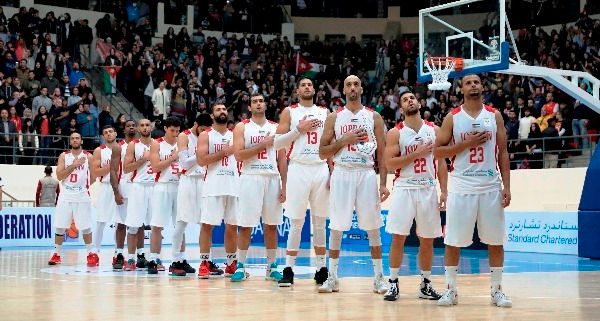 المنتخب الأردني