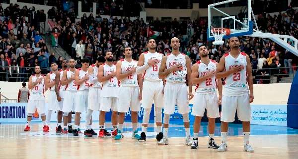 المنتخب الأردني