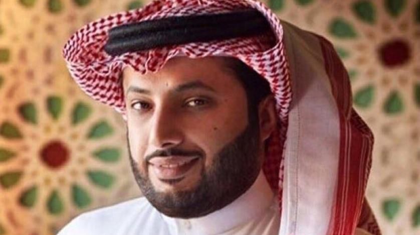 تركي آل الشيخ