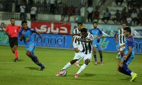 من لقاء سابق بين الصفاقسي والاتحاد المنستيري