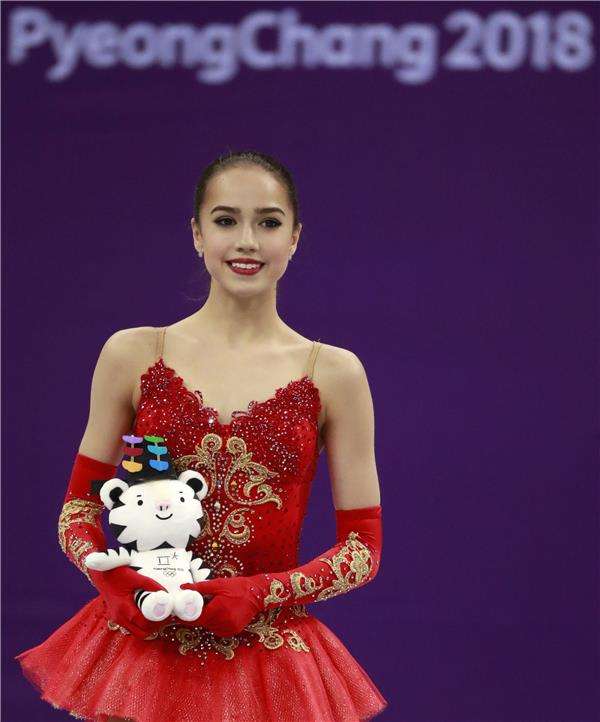 ألينا زاجيتوفا