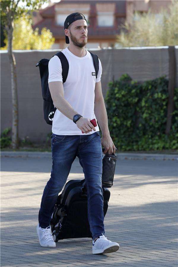 ديفيد دي خيا