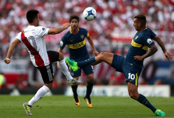 مواجهة سابقة بين الفريقين