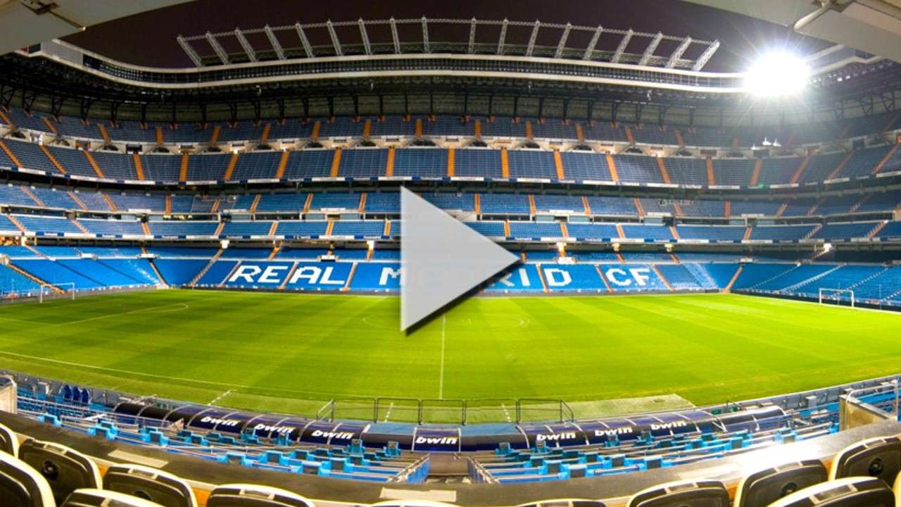 ملعب سانتياجو برنابيو