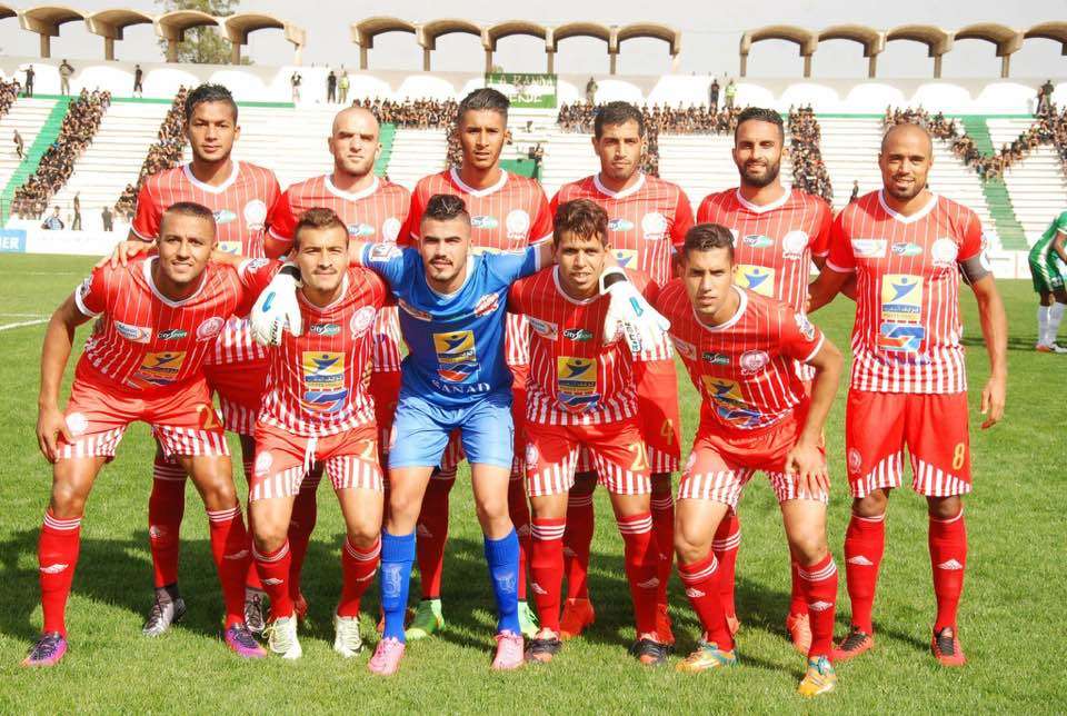 لاعبو الكوكب المراكشي