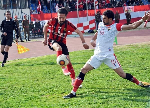 من الدوري السوري