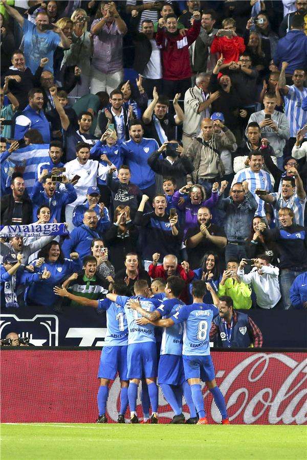 لاعبو مالاجا