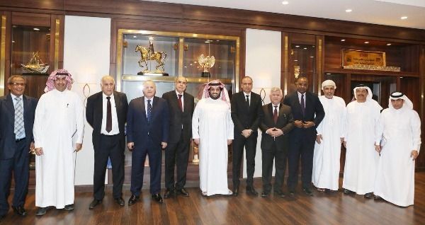 جانب من الاجتماع