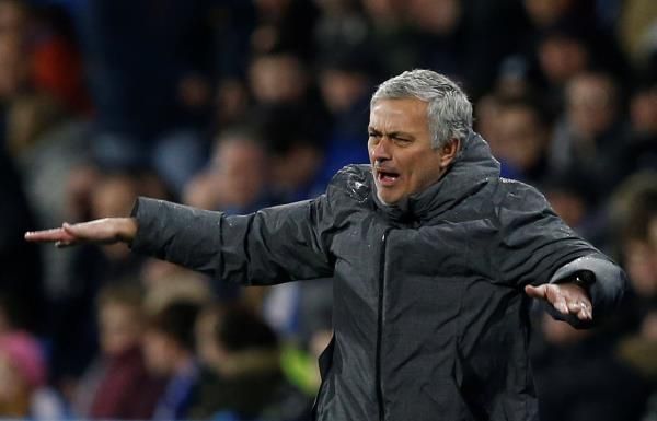 جوزيه مورينيو