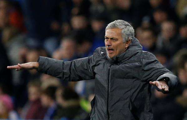 جوزيه مورينيو