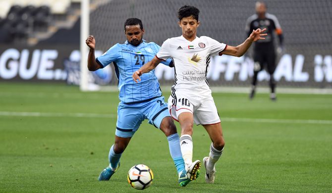 من لقاء الجزيرة وحتا