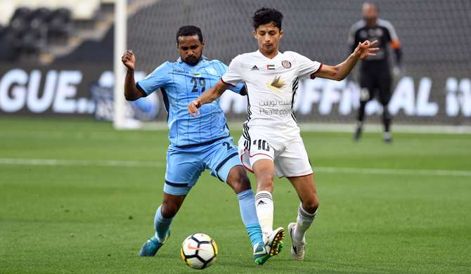 من لقاء الجزيرة وحتا