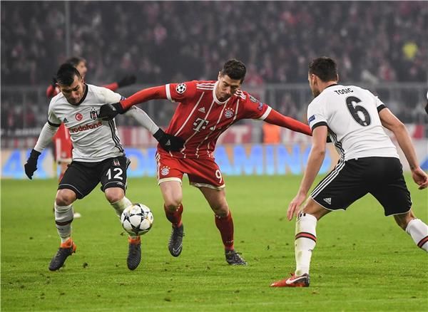 روبرت ليفاندوفسكي