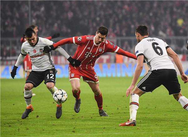 روبرت ليفاندوفسكي