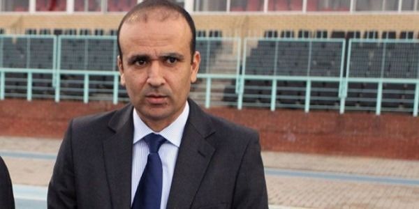 رئيس الاتحاد التونسي وديع الجريء