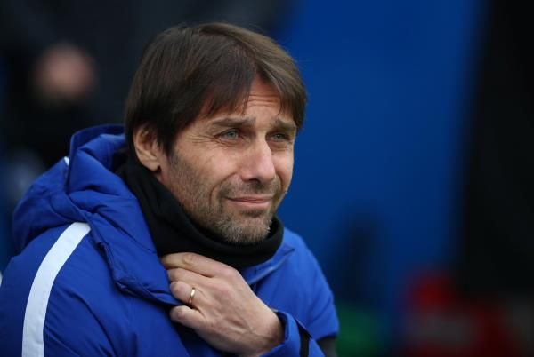 أنطونيو كونتي مدرب تشيلسي