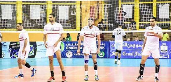 لاعبو الزمالك 